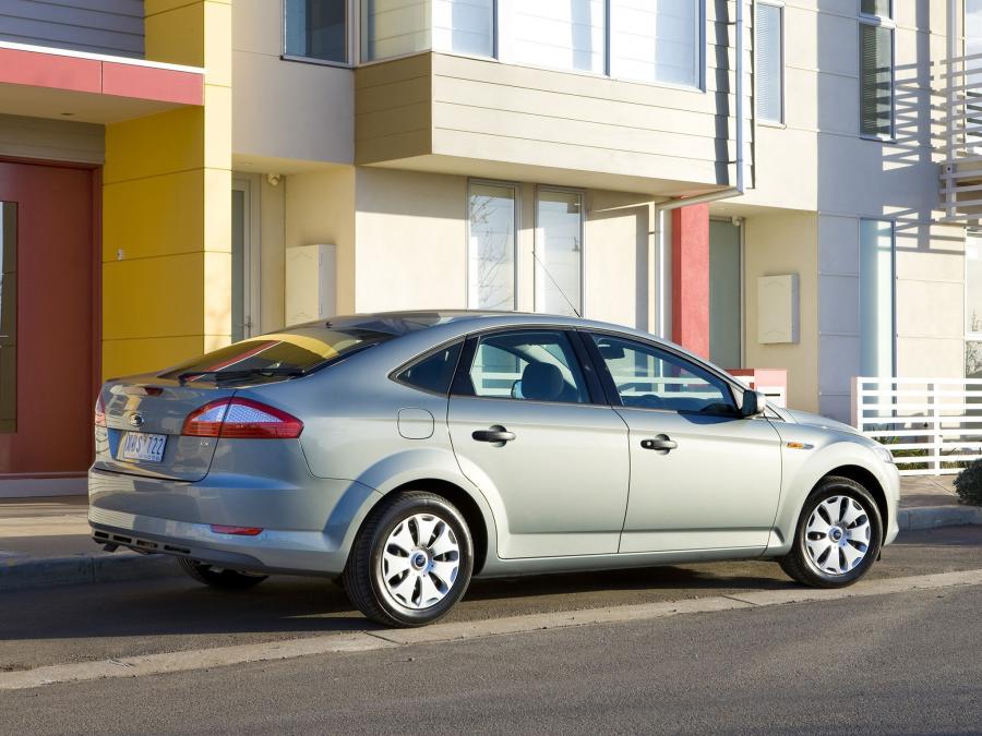  Ford Mondeo Hatchback 2007 года  (AU) (фото 7 из 30)